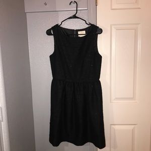 Kate Spade Tweed Fit and Flare Dress
